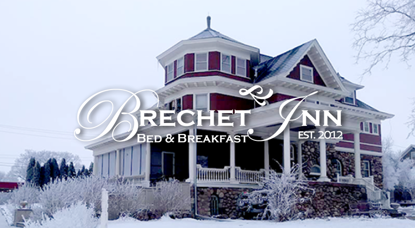 Brechet Inn BnB Glencoe MN Historic Lodging