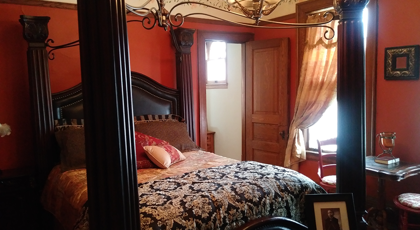 Brechet Inn BnB Lodging Glencoe MN